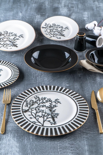 29 Piece Dinner Set For 6 People Sofia - 2