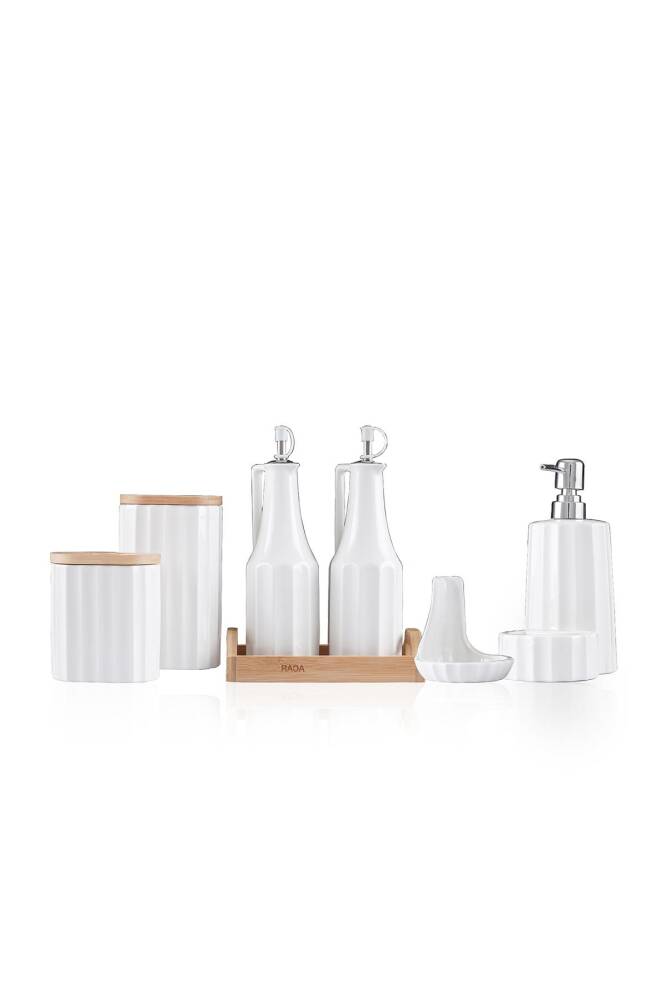 Aria 6 Kitchen Utensils Set - 2