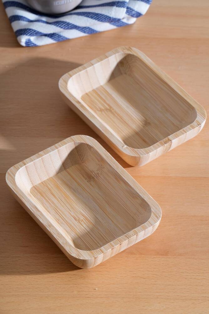 Bamboo Bowl - 13.5 cm - 1