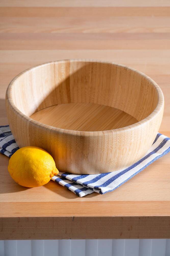 Bamboo Plenty Bowl - 24 cm - 1