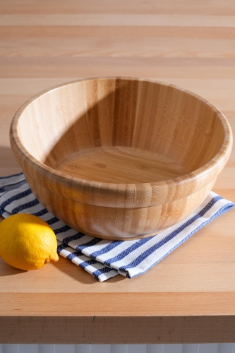 Bamboo Plenty Bowl - 25 cm - 1