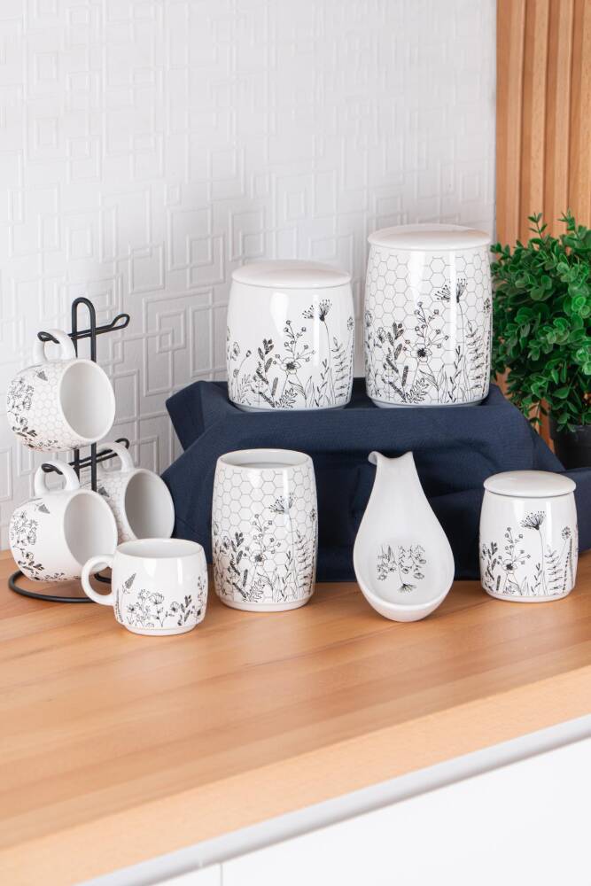 Bloom 9 Piece Kitchen Set - 1