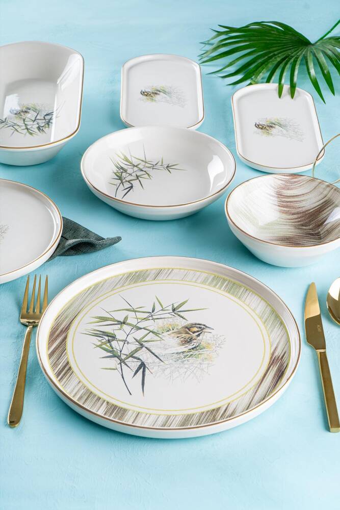 Botany 27 Piece Dinner Set For 6 People - 3