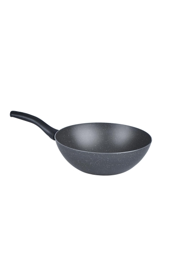 Damla Wok Pan - 24 Cm - 3