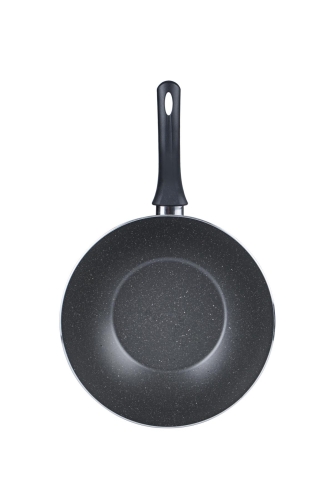 Damla Wok Pan - 24 Cm - 4