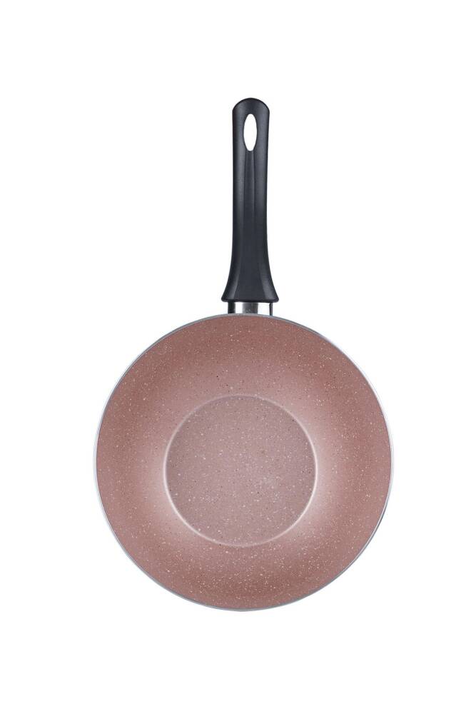 Damla Wok Pan - 24 Cm - 7