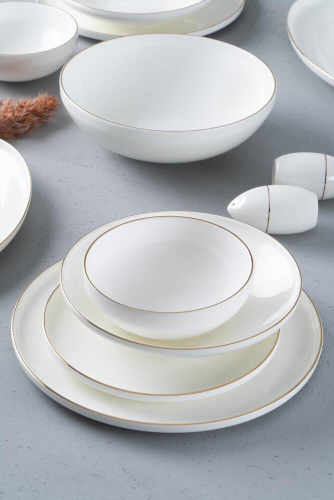 Daphne 57 Pieces Dinner Set 12 People - 2