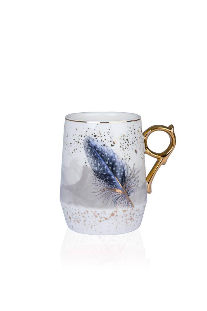 Feather Cup - 9