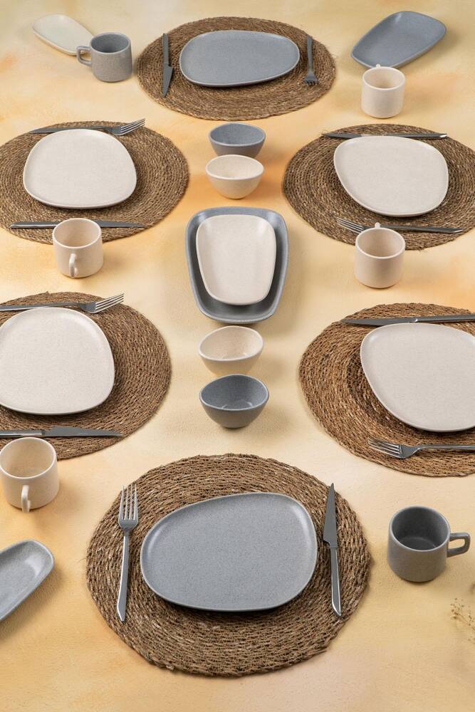 Freesia 21 Piece 21 Piece Breakfast Set - 2