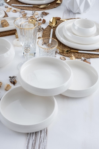 Full Moon 27 Piece Dinner Set For 6 People - 3