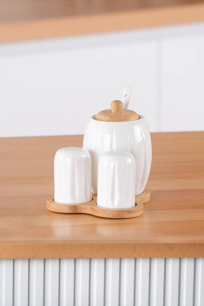 Gemma 3 Porcelain Spice/Saltluk Set - 1