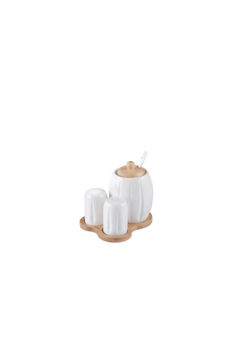 Gemma 3 Porcelain Spice/Saltluk Set - 2