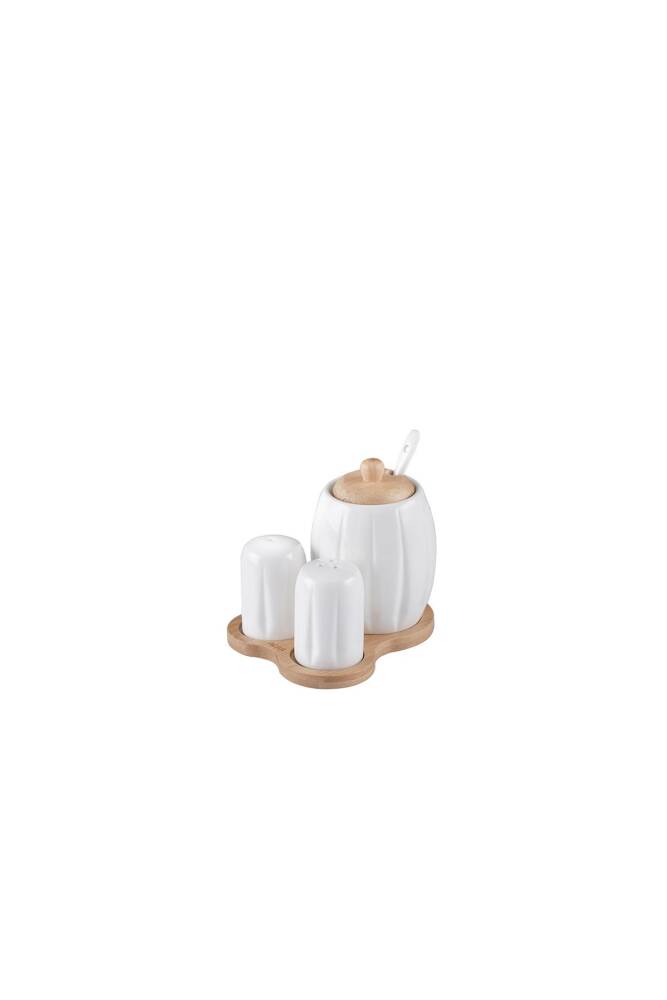 Gemma 3 Porcelain Spice/Saltluk Set - 2