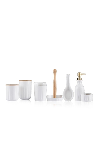 Gemma 6 Kitchen Utensils Set - 2