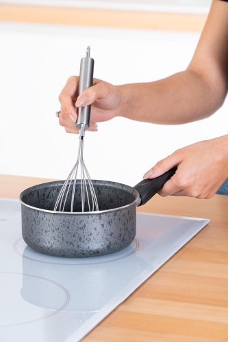 Glory Gray Sauce Pan - 14 Cm - 1