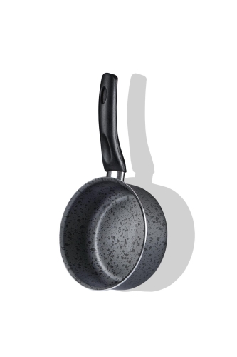 Glory Gray Sauce Pan - 14 Cm - 3