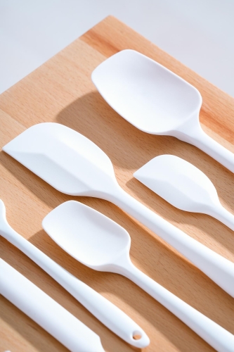 Handy 6 Piece Silicone Kitchen Utensil Set - 2