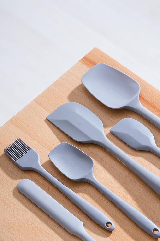 Handy 6 Piece Silicone Kitchen Utensil Set - 2