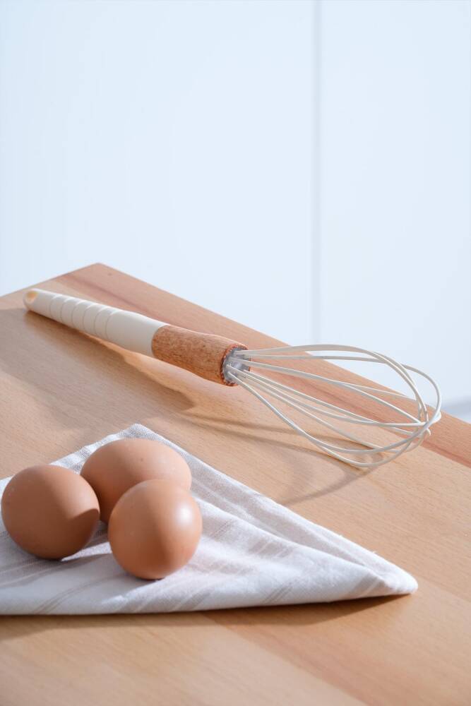 Handy Silicone Whisk - 31 cm - 1