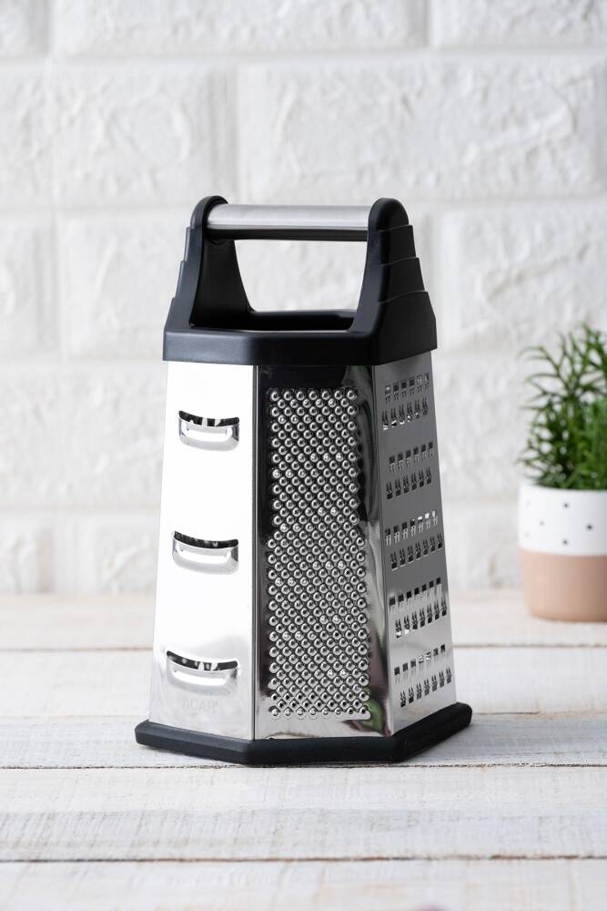 Helix Steel Grater - 25 Cm - 1