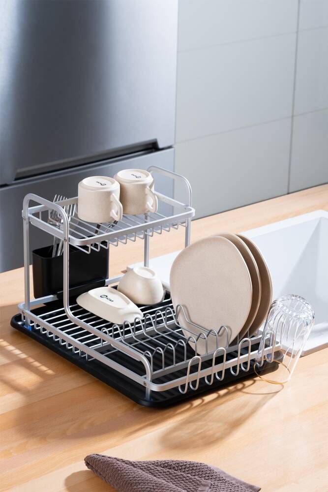 Helmut Dish Rack - 49 X 32 Cm - 1