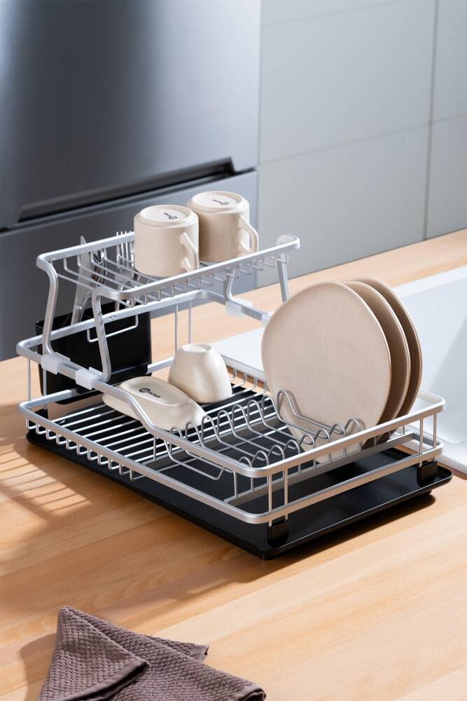 Helmut Dish Rack - 50 X 30 Cm - 1