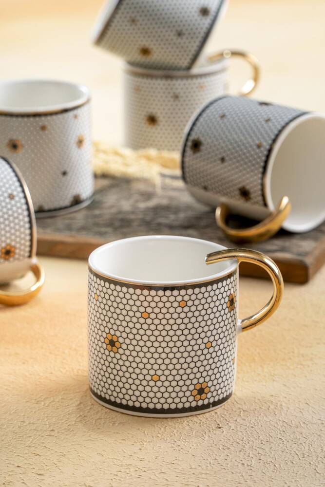 Honeycomb Cup - 1