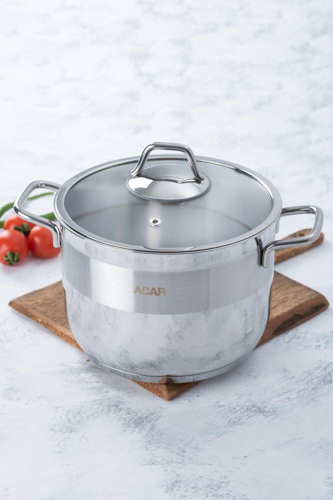 Karat Deep Plus Deep Pot - 16 Cm - 2