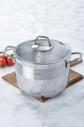 Karat Deep Plus Deep Pot - 20 Cm - 2