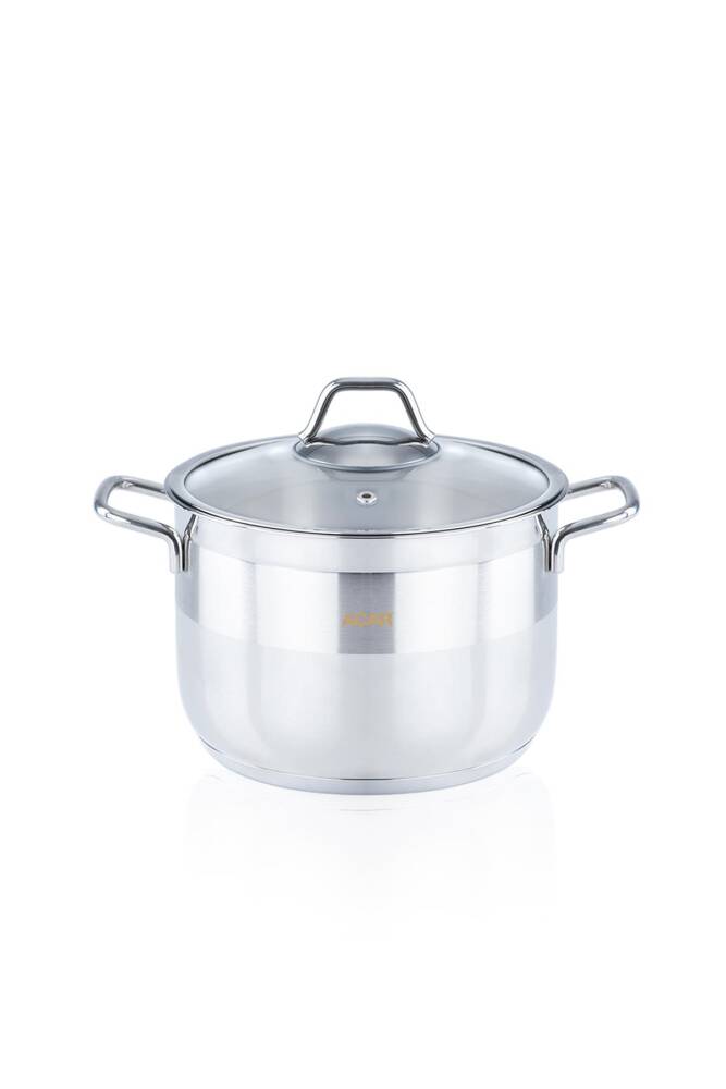 Karat Deep Plus Deep Pot - 20 Cm - 3