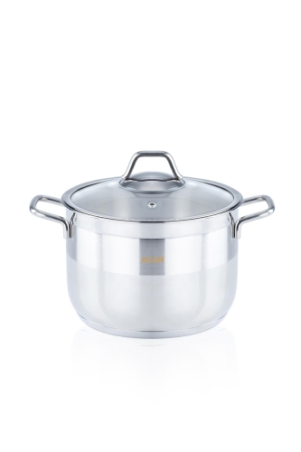 Karat Deep Plus Deep Pot - 24 Cm - 3