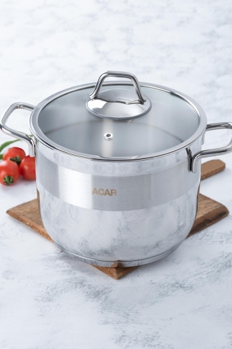 Karat Deep Plus Deep Pot - 28 Cm - 2