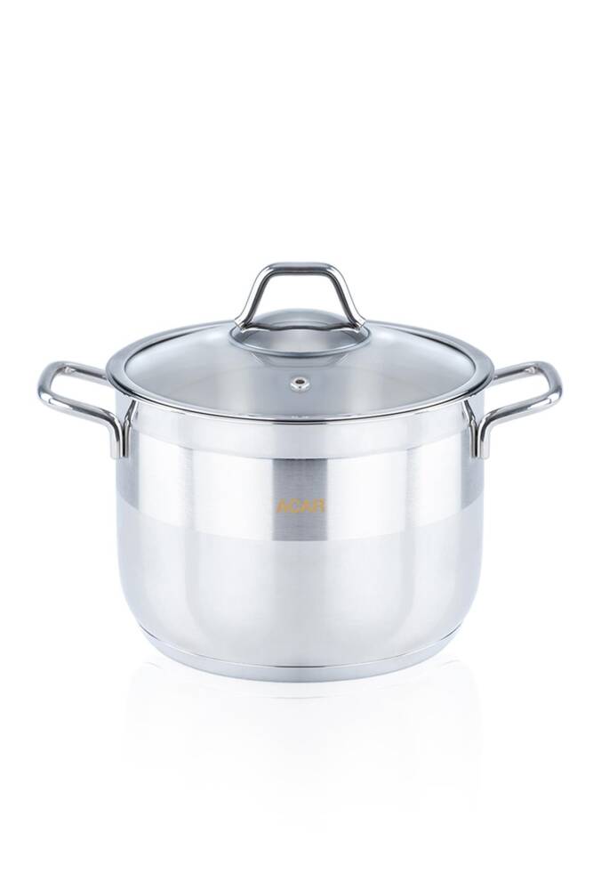 Karat Deep Plus Deep Pot - 28 Cm - 3