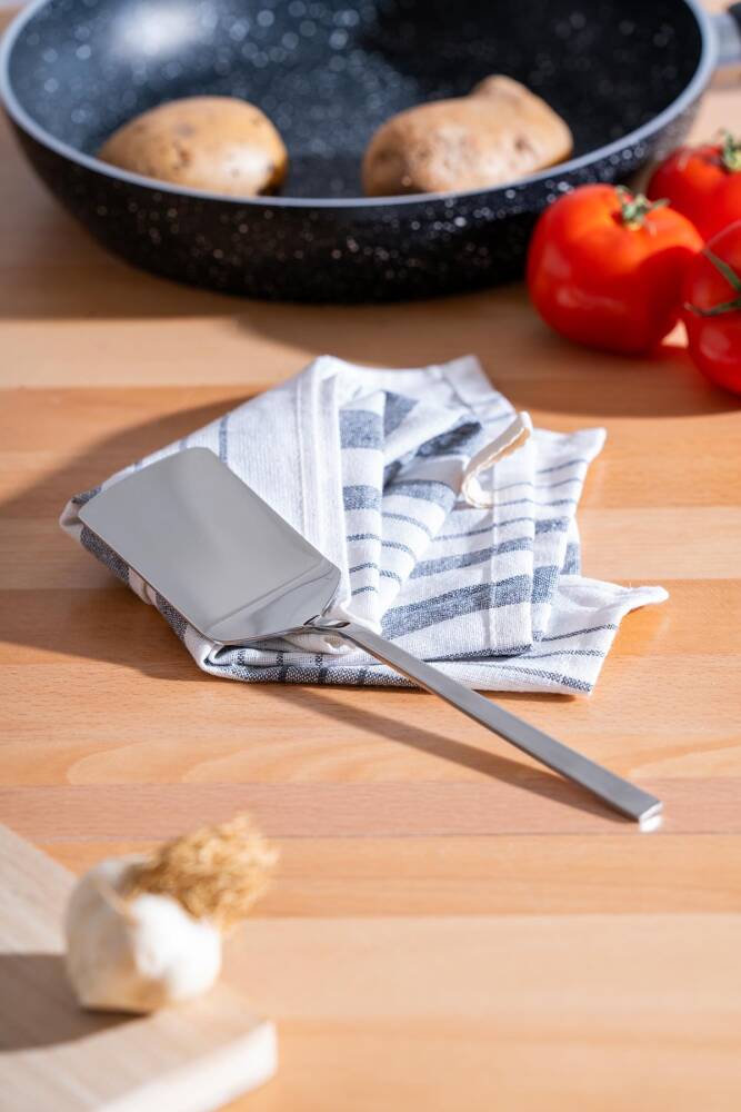 Çelik Servis Spatula - 1