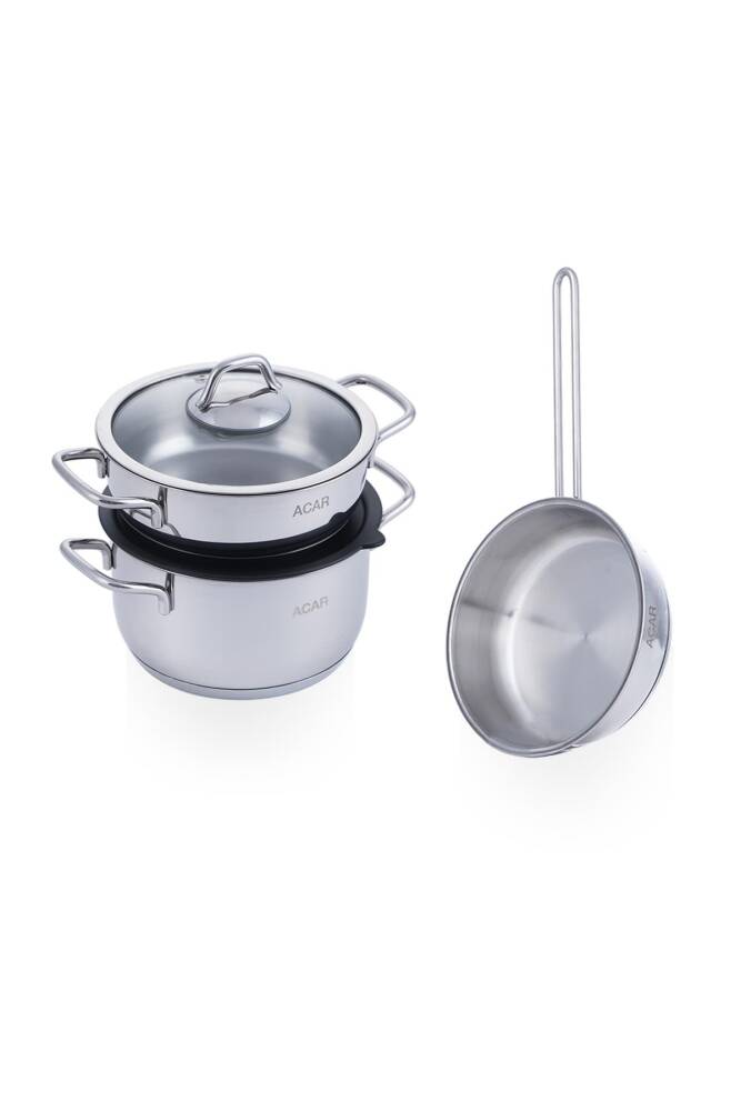 Karat Vera 5 Piece Cookware Set - 2