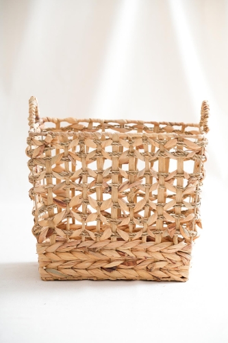 Klen 3-piece Wicker Laundry Basket - 2