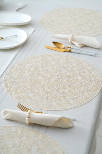 Lavina 6 pcs placemat - 38 cm - 1