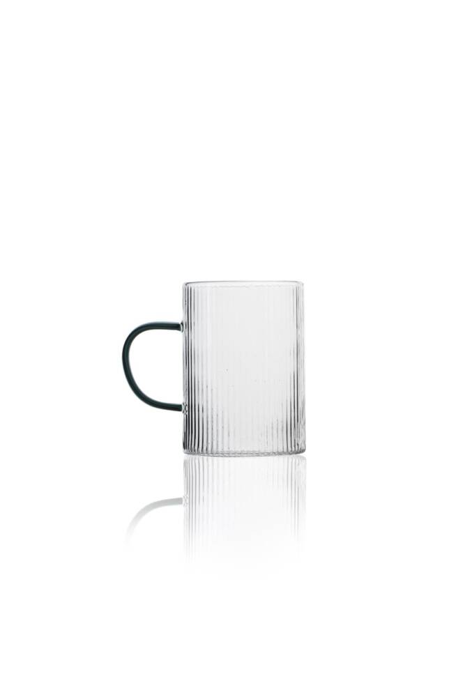 Line 4 Glass Cup - 260 Ml - 2