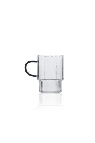 Line 4 Glass Cup - 350 Ml - 2