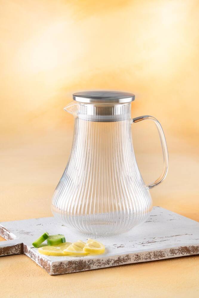 Lisa Glass Jug - 1500 Ml - 1