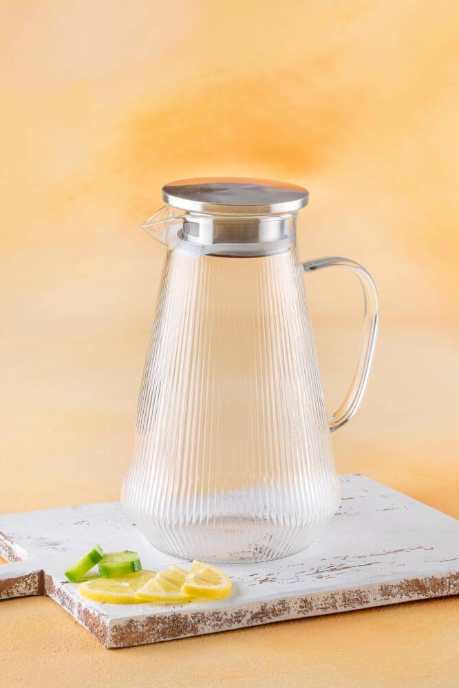 Lisa Glass Jug - 1800 Ml - 1