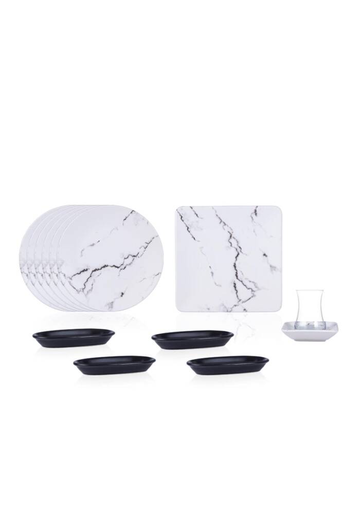 Majori 23 Piece Breakfast Set - 6