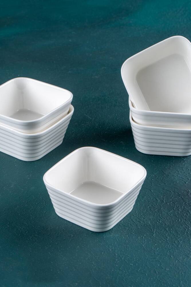 Master Square Mini Bowl - 10 Cm - 1