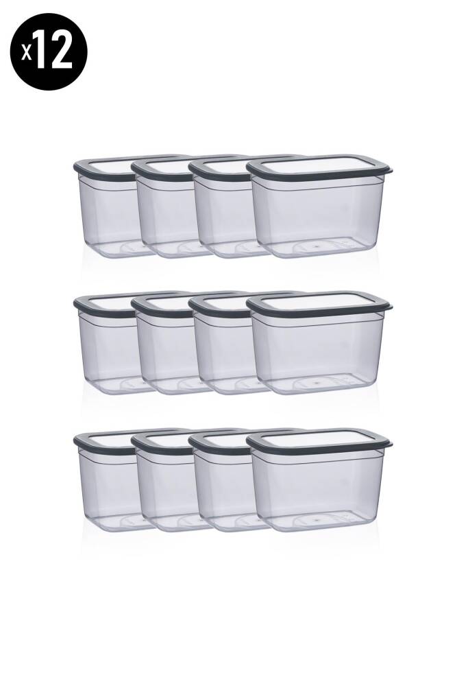 Masterpiece 12 Rectangular Storage Container - 1.3 Lt - 3