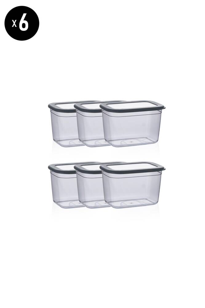 Masterpiece 6 Rectangular Storage Container - 1.3 Lt - 3