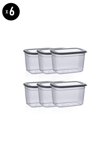 Masterpiece 6 Rectangular Storage Container - 2,3 Lt - 4