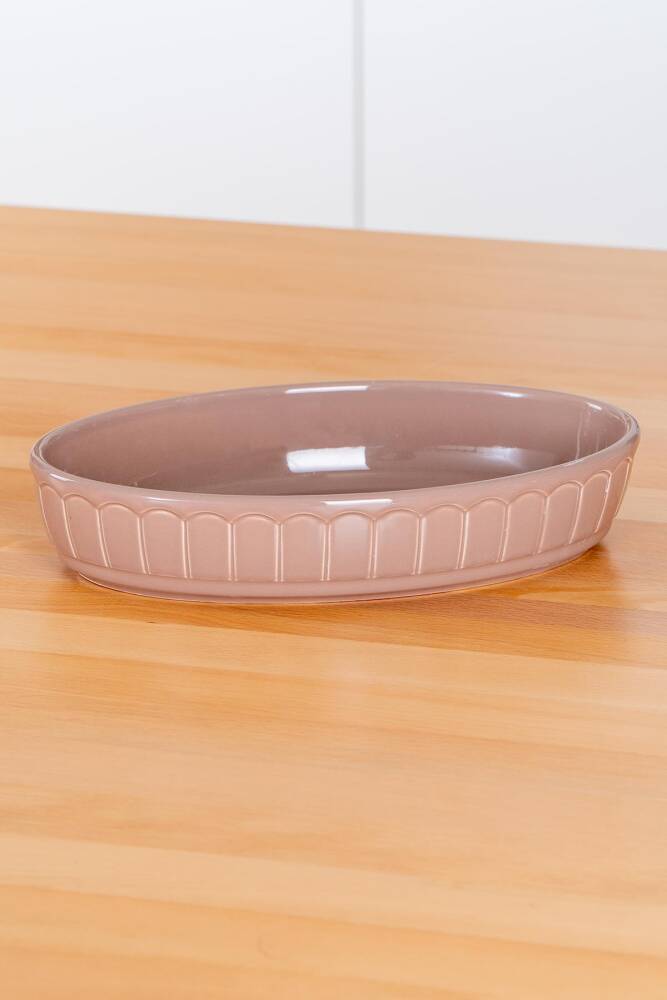 Mina Oval Oven Dish - 29 Cm - 4