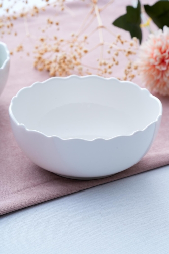 Nirvana Round Soup Bowl - 14 cm - 1