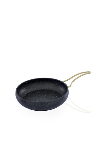 Nostalgia Black Pan - 28 Cm - 2