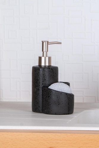 Ocean Sponge Liquid Soap Dispenser - 1